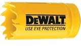DEWALT D180048 3-Inch (76MM) Standard Bi-Metal Hole Saw