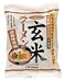 オーサワジャパン ヘルシー玄米ラーメン(胡麻味噌) 112g
