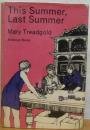 This summer, last summer