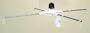 Natureline Eight Gourd Rack System without Pole