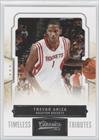 2009-10 Classics Timeless Tributes Silver #24 - Trevor Ariza/100