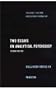 Two Essays on Analytical Psychology (Collected Works of C.G. Jung, Volume 7)