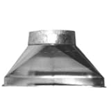 Faber 6000002 Galvanized Steel Duct