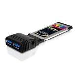 Transcend Adaptateur carte Express PCI USB 3.0par Transcend