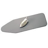 IMAGE OF Brabantia European Deluxe Replacement Ironing Board Cover with Foam Insert - Size C - Grey 49 X 18 (Pack of 3)