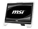 MSI WindTop All-In-One PC (Intel Core 2 Duo T4300 2.1GHz, 2GB RAM, 320GB HDD, GeForce 9300, DVD, Win 7 HP)