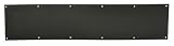 Schlage Lock #SC8400B-716 6X30 6x30 Age Bronze Kick Plate