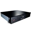Buffalo Technology Drivestation Quattro 2.0TB (4X500GB) Desktop External Hard Drive FireWire Combo with TurboUSB2.0 HD-QS2.0TSU2/R5 (Black)