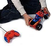 remote control rc radio control Spider Sense Spiderman RC Motorbike motorcycle