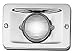 Perko Chrome Stern Light-Rectangular 5 3/16 x 3 3/8 x 1 1/2" PKO0939DP112V