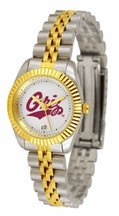 Montana Grizzlies Ladies' Executive Watch by Suntime