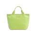 Baekgaard Mini Tote by Vera Bradley in Apple Green/Coral