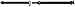 Dorman - OE Solutions 946-635 Rear Driveshaft Assembly