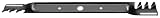 Lawn Mower Blade Replaces SNAPPER/KEES 1-9523