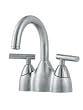 PRICE PFISTER Contempra Lavatory Faucet NICKEL T48-NK00