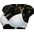 Unpadded Underwired Microfibre Bra with Clear Straps White