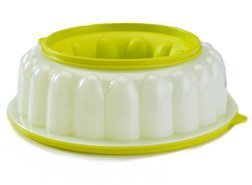 Tupperware 6 Cup Jel-Ring Jello Mold, Ice Ring,, Garden, Lawn, Maintenance