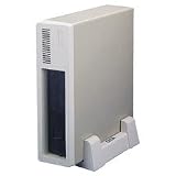 Rubbermaid/Newell 6230 Value Line Vertical CPU Stand