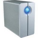 LaCie 301258U 1.5 TB 2big Network Attached Storage Hard Drive with 2-disk RAID