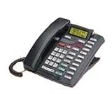 Nortel A0724060 Meridian 9617 USB 2-Line Telephone with Personal Voice Dialer