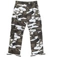 ULTRA FORCE CITY CAMO VINTAGE PARATROOPER FATIGUES - Size L