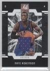 2009-10 Donruss Elite Jerseys #77 - Nate Robinson/99