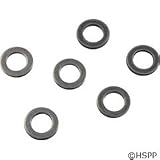 Buy Hayward SPX3000Z26 Flat Washer Replacement Set for Hayward Super Ii Pump and... by Hayward