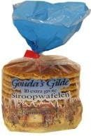 Van der Breggen Gouda's Gilde 10 extra Large siroopwafelen Waffles / Caramel Stroopwafels