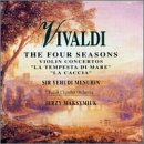 Vivaldi: The Four Seasons/2 Violin Concertos