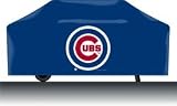 Chicago Cubs Deluxe Grill Cover - Baseball Sports Merchandise