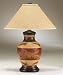 Pheasant Bird Table Lamp from Sedgefield by Adams by Bob Timberlake