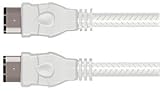 RCA PC2366 IEEE 1394 Firewire Cable (6-Pin to 6-Pin 6 ft)