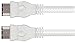 RCA PC2366 IEEE 1394 Firewire Cable (6-Pin to 6-Pin 6 ft)