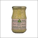 Basil Dijon Mustard by Fallot