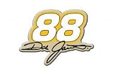  : Dale Jarrett - Pewter Hat Pin