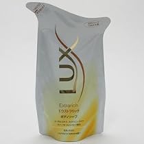 ラックス ボディーソープ エクストラリッチ 詰替用 400ml
