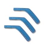 Elementary Pack - Blue Hotstick Blades (SET)