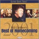Bill Gaither's Best of Homecoming 2001 Album Cover