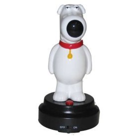 Click here to buy Brian Dashboard Driver from Family Guy by Gemmy.