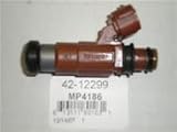 Fuel Injector, 2001-03 Mitsubishi Galant 2.4l