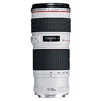 Canon EF 70-200mm 1:4L USM Objektiv (NICHT bildstabilisiert, 67 mm Filtergewinde)