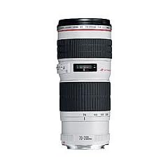 Canon EF 70-200mm 1:4L USM Objektiv (NICHT bildstabilisiert, 67 mm Filtergewinde)