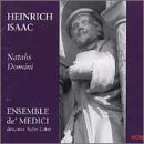 Isaac: Natalis Domini