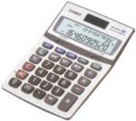 Review CASIO MS-300M / Casio MS300M Calculator