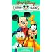 Walt Disney Cartoon Classics, V. 11: Mickey & the Gang [VHS]