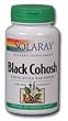 Black Cohosh 540 mg By Solaray - 100 Capsules