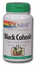 Black Cohosh - 180 - Capsule
