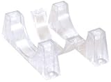 Electronics : P3 POWER CAPACITOR MOUNTING BRACKET CLEAR