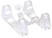 Electronics : P3 POWER CAPACITOR MOUNTING BRACKET CLEAR
