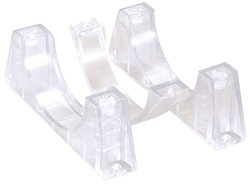 Childrens Toyshop  Electronics : P3 POWER CAPACITOR MOUNTING BRACKET CLEAR